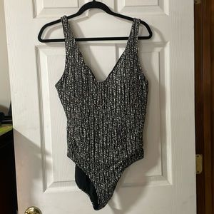 Athleta Seychelles one piece.